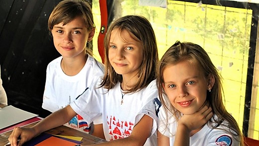 Kamp Nasa Srbija na Tari okupila 150 dece iz Srbije i Rusije