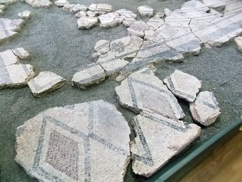 Значајан археолошки локалитет з Скеланима