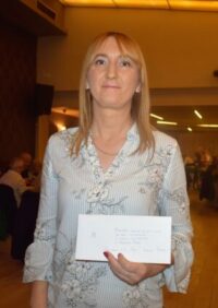 Милица Мајић освојила другу награду