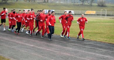 ФК Слога почела припреме за наставак првенства