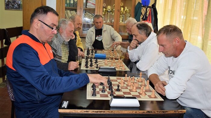 Брзопотезно првенство у шаху ШК Бајина Башта