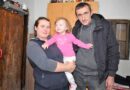 Породица Матић: Миломир и Драгана са ћерком Анђелом