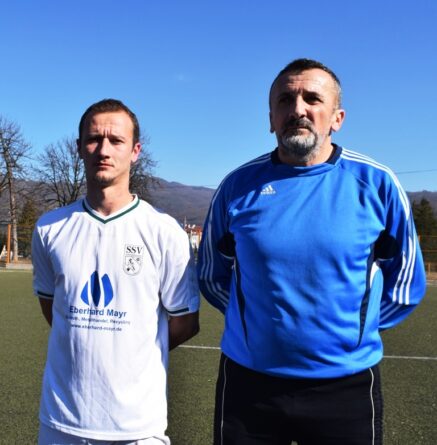 Ивановић и Бодирога настављају каријеру у сребреничком Губеру