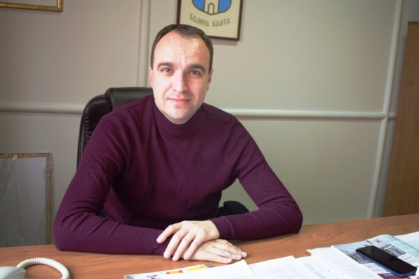 Петар Петровић, заменик председника општине
