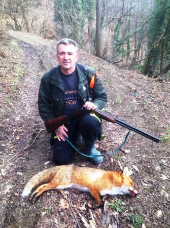 Poslednja odstreljena lisica Dragana Spasojevica Kize (8)