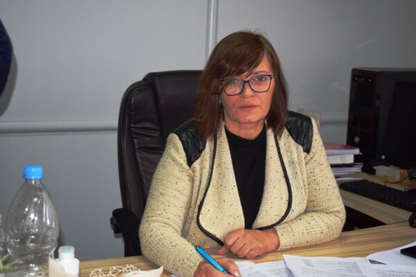 Vesna Djuric, predsednica opstine