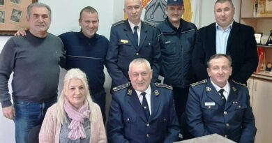 Novi Izvrsni odbor Vatrogasnog saveza Srbije