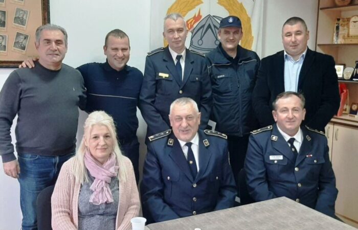 Novi Izvrsni odbor Vatrogasnog saveza Srbije