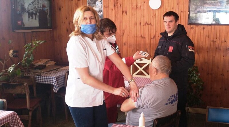 ДЗ - вакцинација