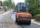 Нови асфалт у Улици Драгољуба Бешлића Шабана