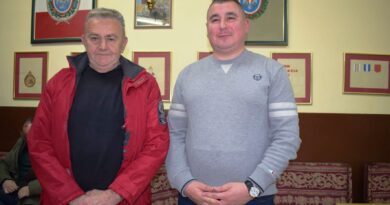 Ракић и Недељковић, председник и потпредседник Спортског савеза