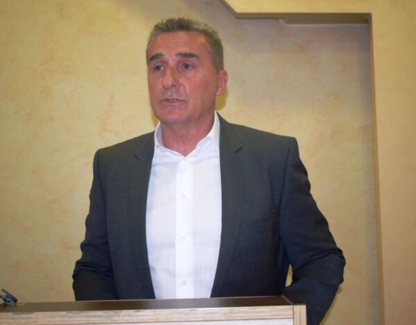 Миленко Ордагић, заменик председника општине