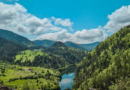 Фотографија недеље - језеро Спајићи