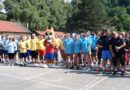 Учесници Сеоских спортских игара у Костојевићима
