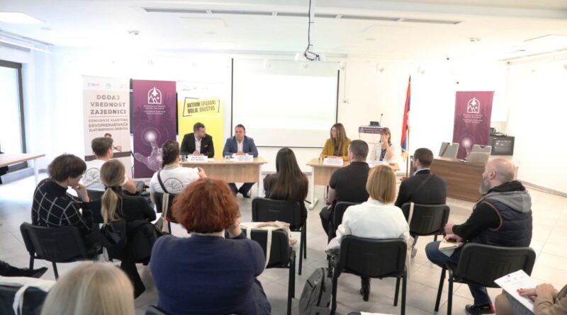 Panel Uslovi za poslovanje malih preduzetnika