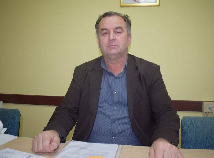 Велимир Радовановић, директор ББ ТЕРМ-а