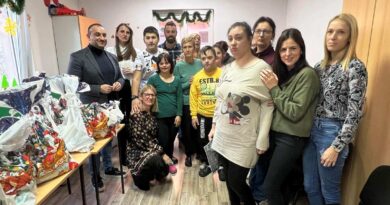 Посета Дневном боравку "САН"