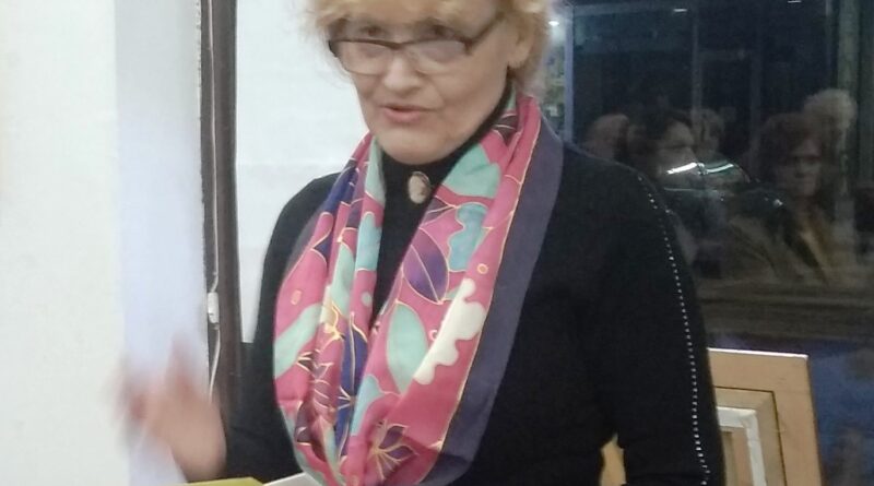 Милица Ајдуковић, Изложба слика, Галерија Установе Култура