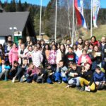 Деца са Косова и Метохије бораве на Тари