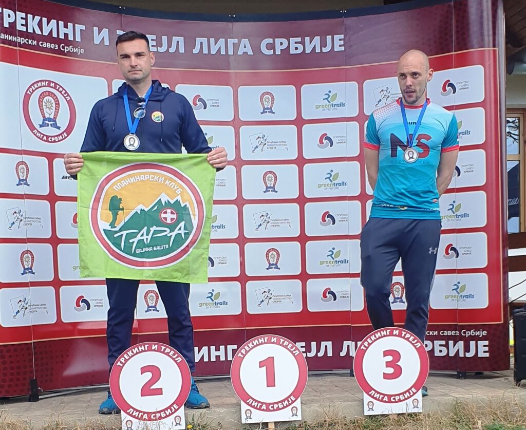 Милош Ристивојевић међу победницима трке 