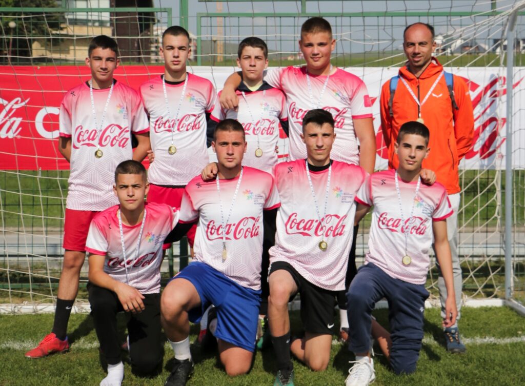 Фудбалска екипа Бајине Баште