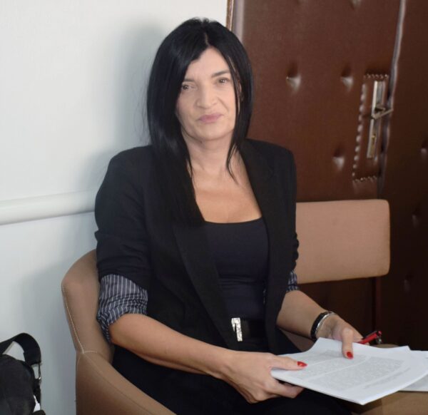 Сандра Новаковић, 16. седница Општинског већа