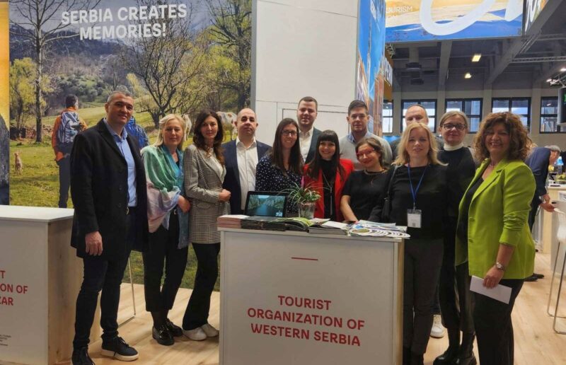 Srbija na Sajmu turizma u Berlinu