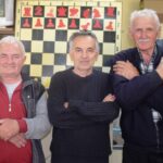 Такмичење пензионера у шаху: Васићу прво место