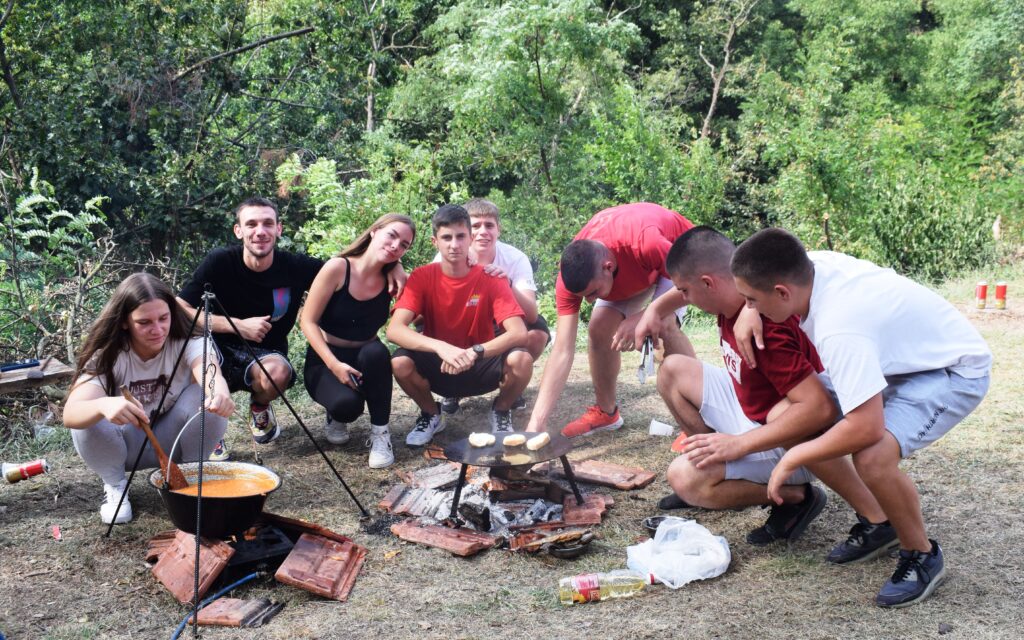 „Веселе комшинице“ из Својдруга