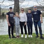 Бајина Башта: Лукићи заљубљени у кајак