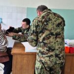 Перућац: Цивилно-војна сарадња „Војни лекар на селу“