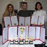 „Млекари Спасојевић“ 16 златних медаља на Новосадском сајму