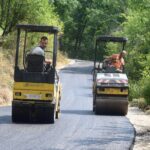 Славило се у Својдругу: Стигао асфалт у Главачиће