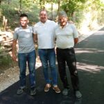 Својдруг:Након Главачића и Нарамчића асфалт и до Милатовића
