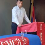 Милош Вучић нови председник ОО СНСД Сребреница