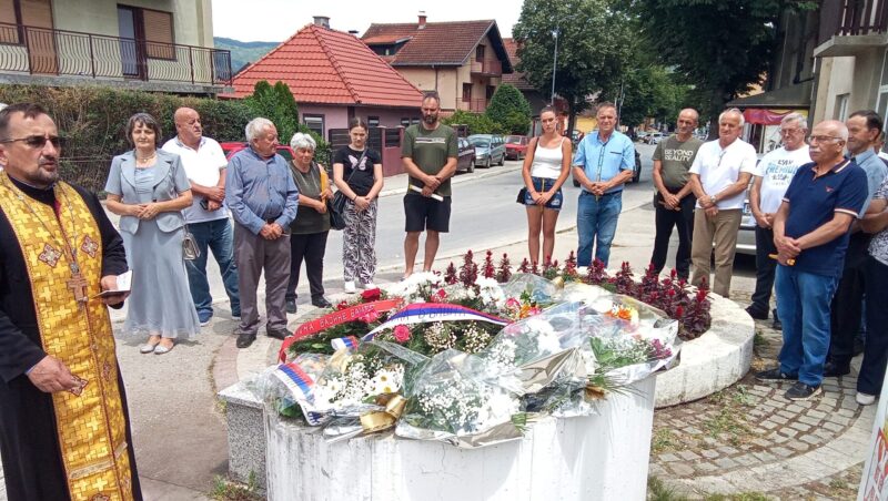Парастос за браниоце отаџбине