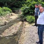 Стручњаци из „Србијавода“ у посети Бајиној Башти 