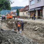 Већи део града без воде због радова у Светосавској улици