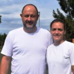 Андријана Тришић у стручном штабу ЖФК Милутинац