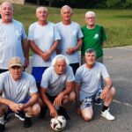 Фудбал играли пензионери Лознице и Бајине Баште