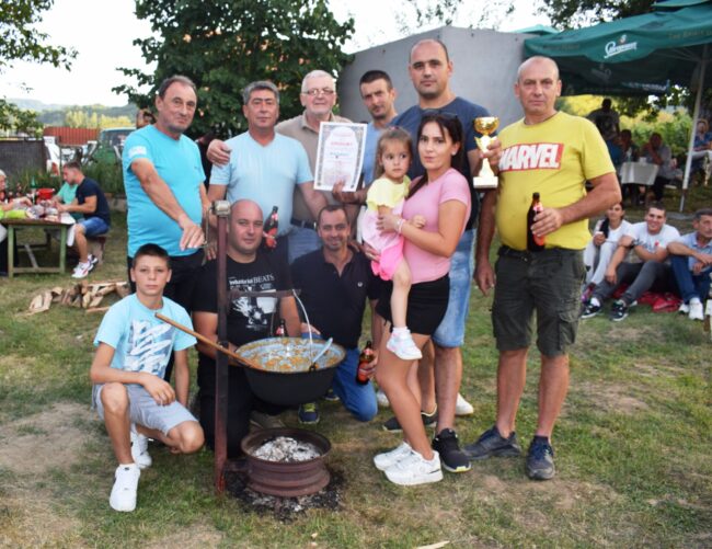 Дружина Јакљани
