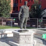 После пуних шест година СПОМЕНИК ОПЕТ НА ТРГУ
