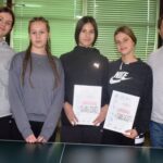 Костојевићи:Школско првенство у стоном тенису