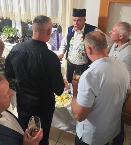 ББ клека за добро расположење