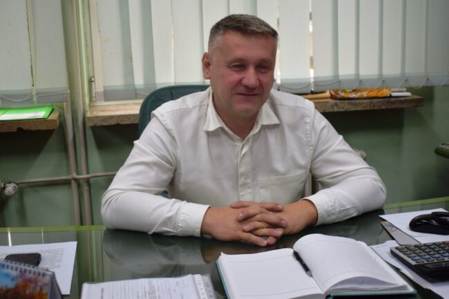Драгић Караклић, директор НП Тара
