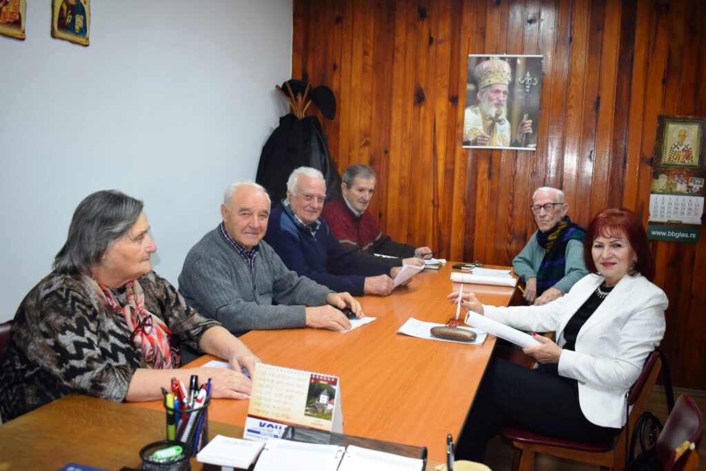 Седница ИО УП Бајина Башта