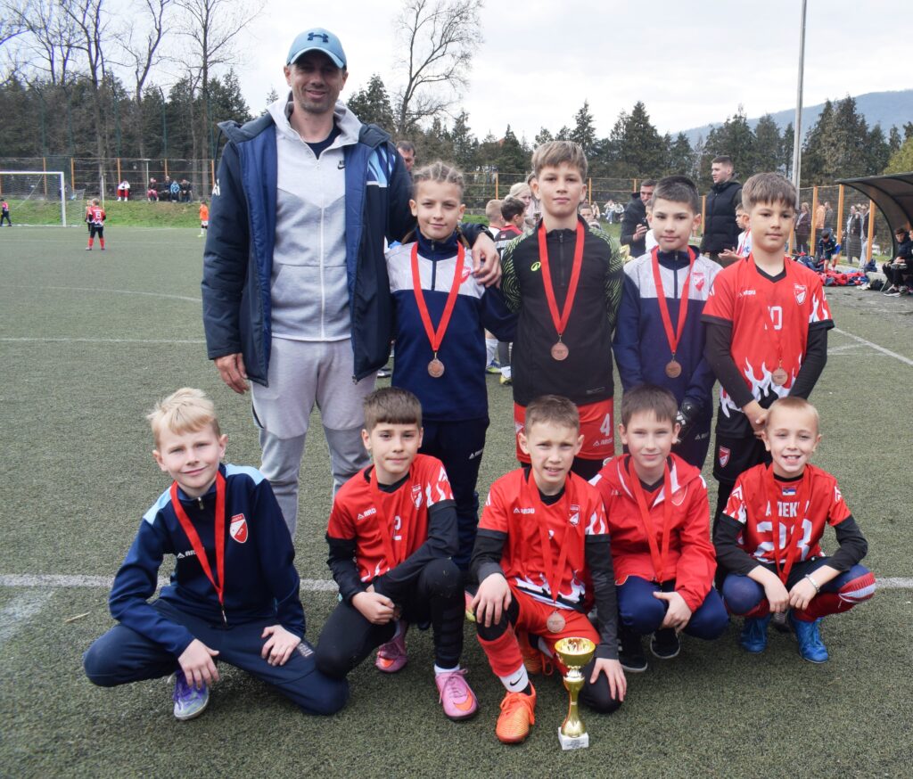 Селекција Слоге 2017. годиште