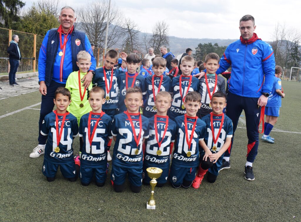 Селекција Црвене звезде 2017. годиште