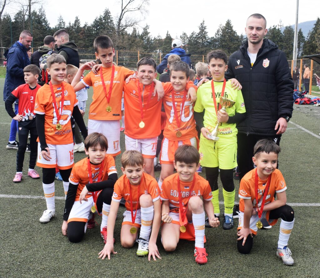 Селекције Нованте 2016. годиште