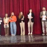 Окружна смотра рецитатора: Илији друго, Катарини треће место